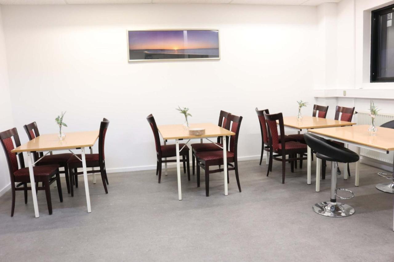 Budget Rooms Copenhagen イショイ エクステリア 写真