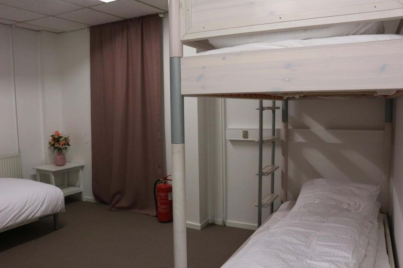 Budget Rooms Copenhagen イショイ エクステリア 写真