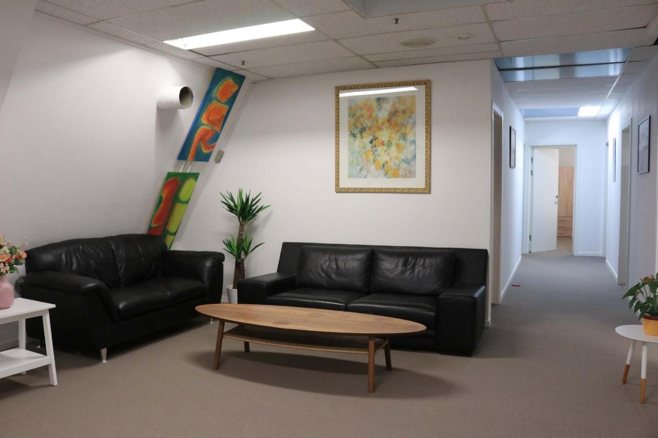 Budget Rooms Copenhagen イショイ エクステリア 写真