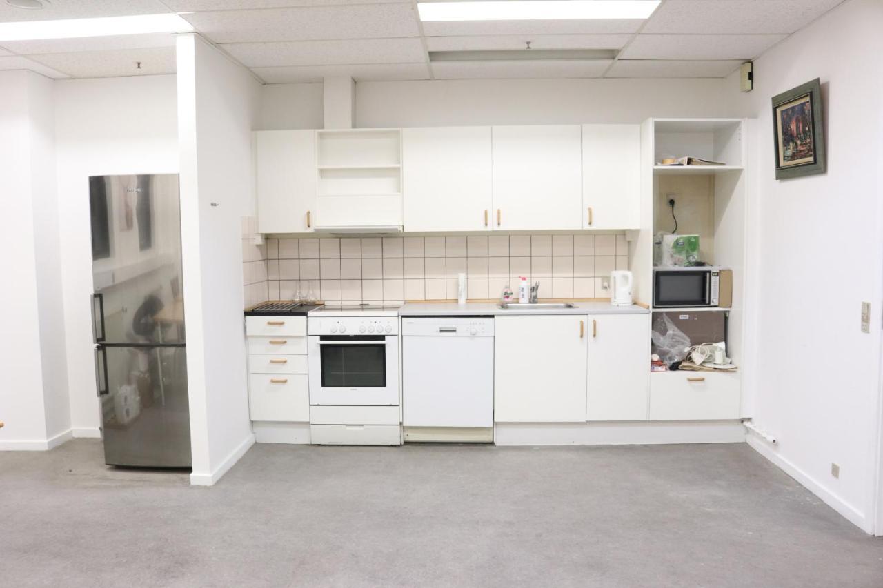 Budget Rooms Copenhagen イショイ エクステリア 写真