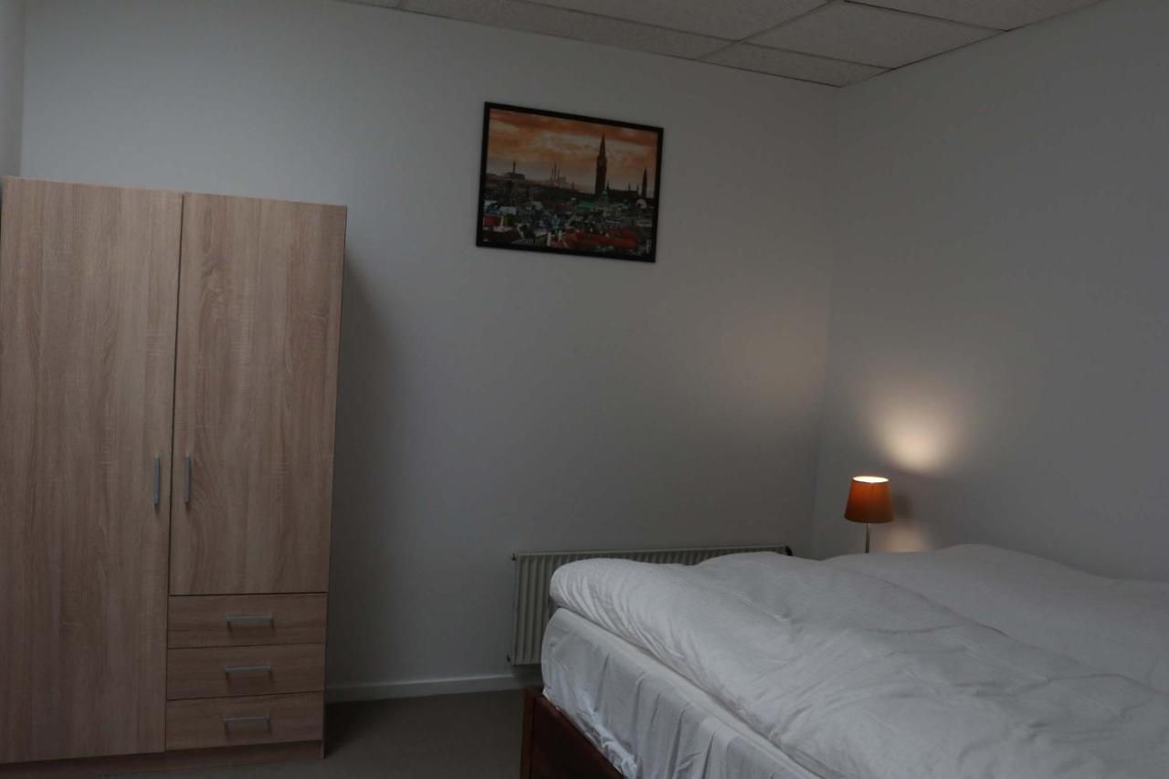 Budget Rooms Copenhagen イショイ エクステリア 写真