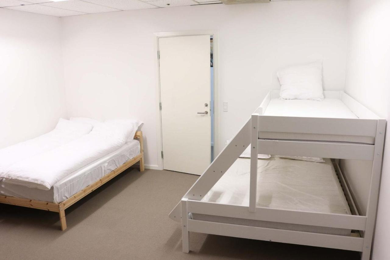 Budget Rooms Copenhagen イショイ エクステリア 写真