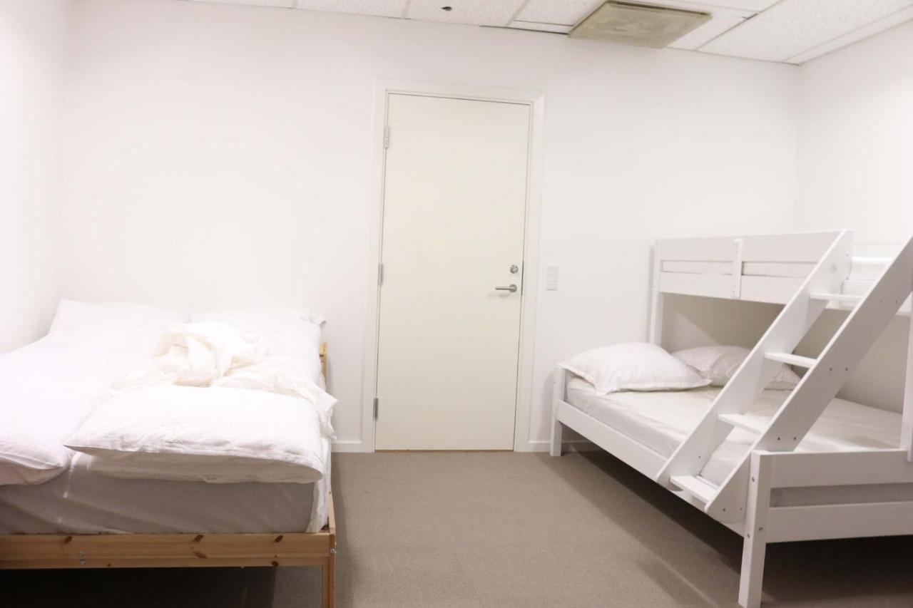 Budget Rooms Copenhagen イショイ エクステリア 写真