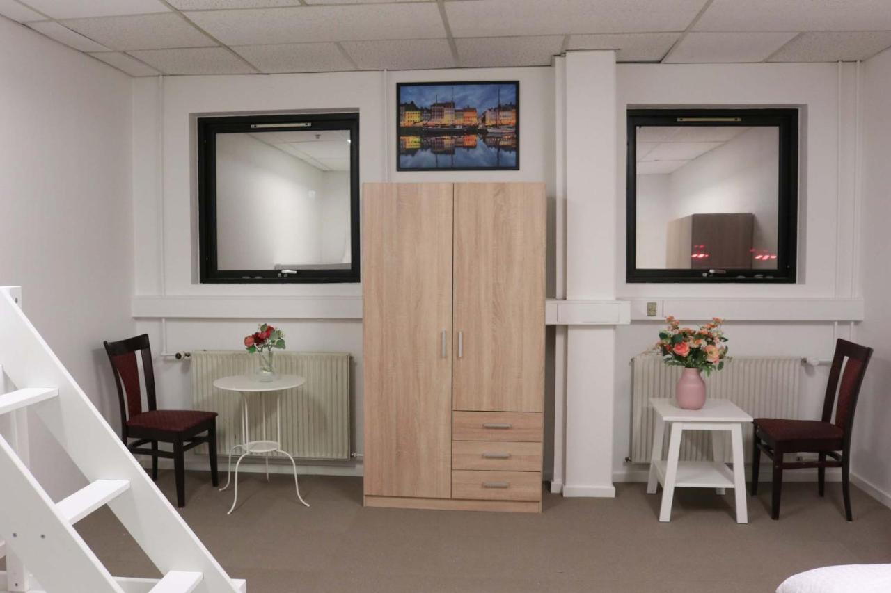 Budget Rooms Copenhagen イショイ エクステリア 写真