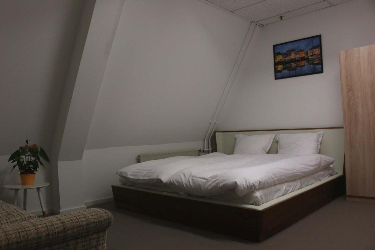 Budget Rooms Copenhagen イショイ エクステリア 写真