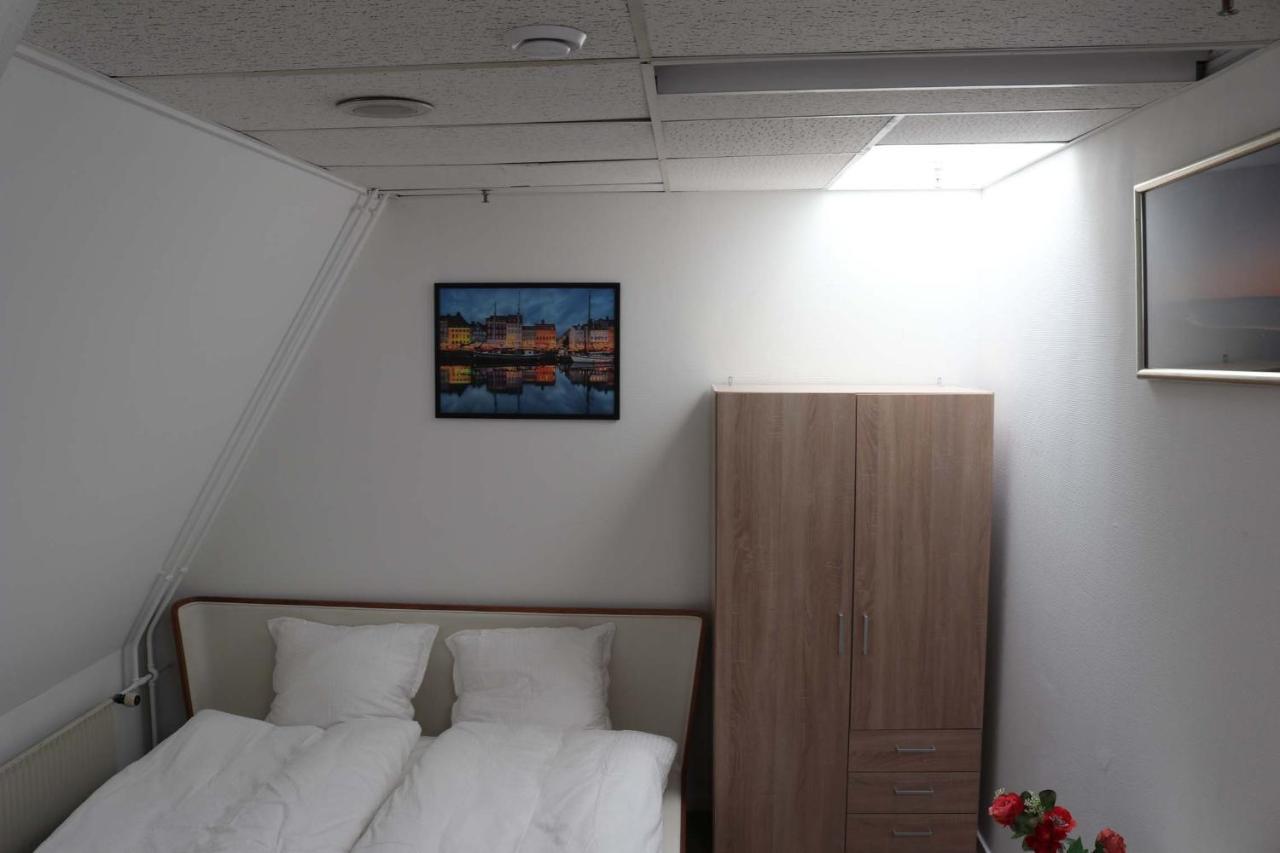 Budget Rooms Copenhagen イショイ エクステリア 写真