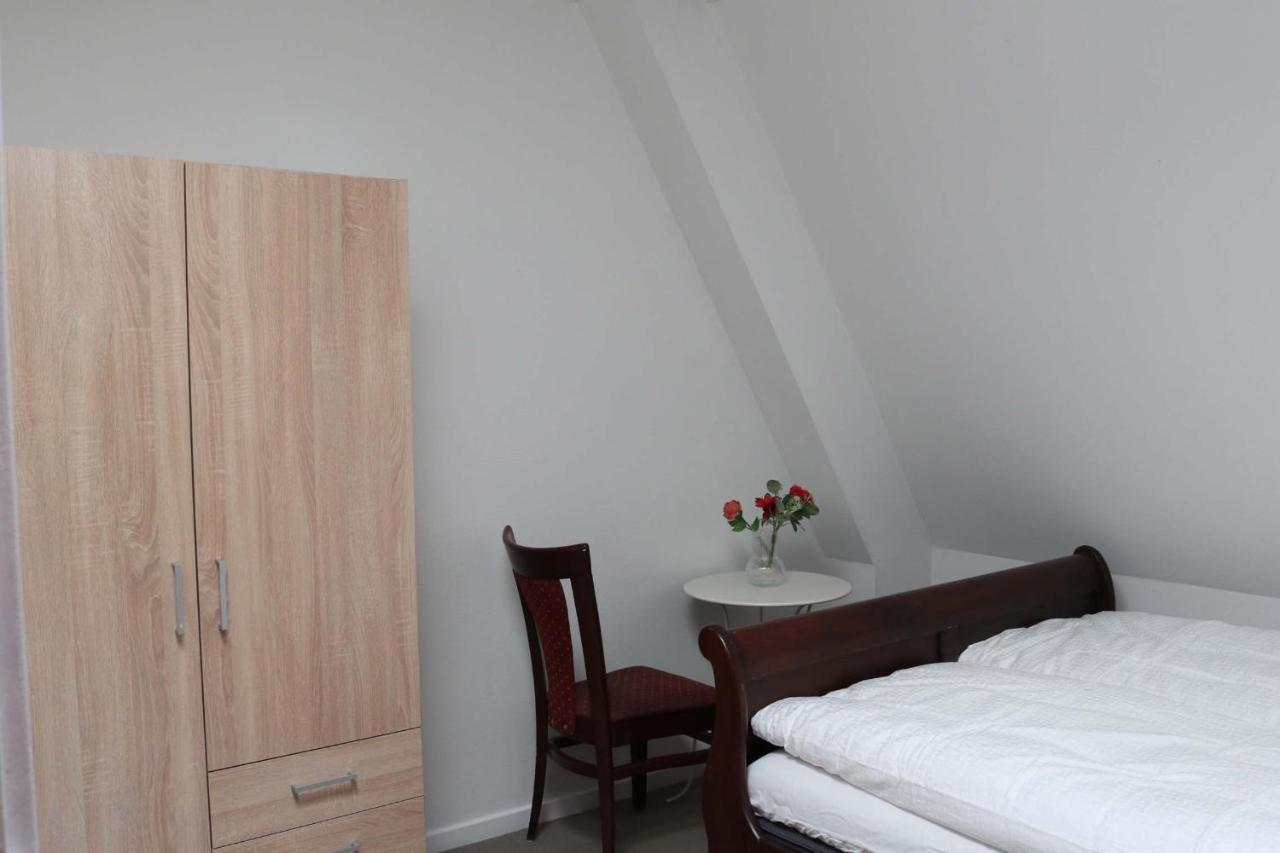Budget Rooms Copenhagen イショイ エクステリア 写真