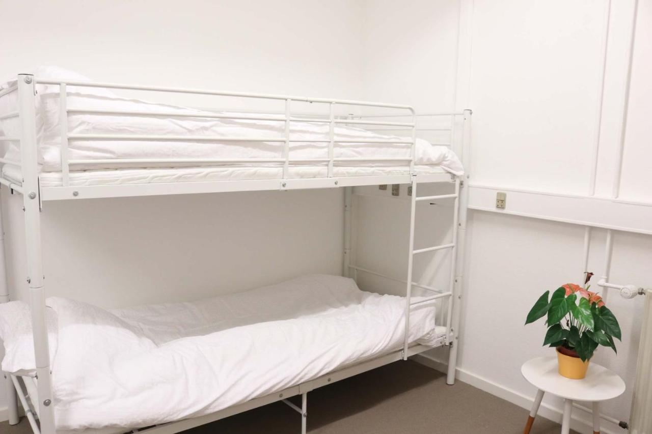 Budget Rooms Copenhagen イショイ エクステリア 写真