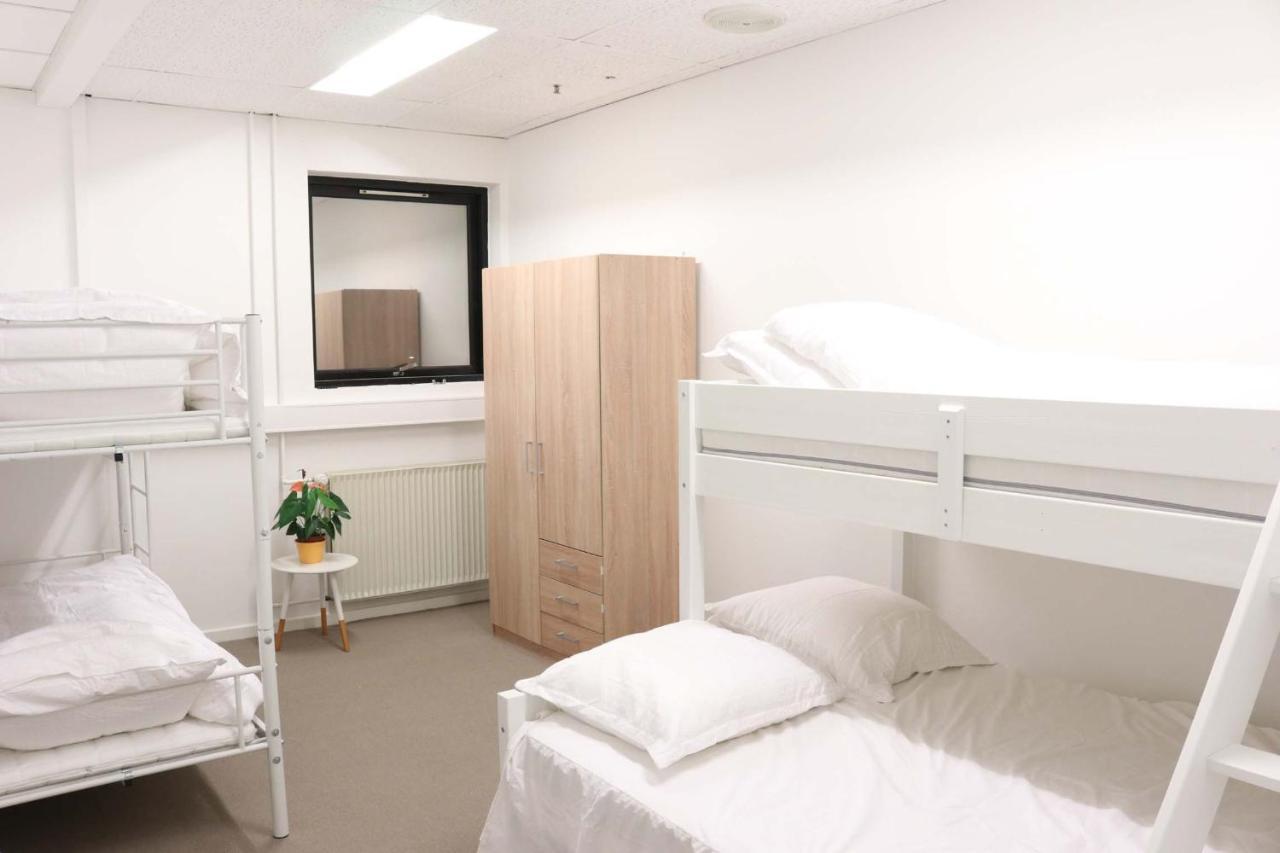 Budget Rooms Copenhagen イショイ エクステリア 写真